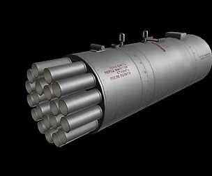 Rocket Launcher B-8V20A