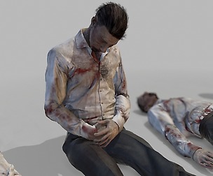 Large Corpse Collection