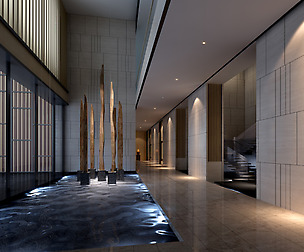 Corridor 110
