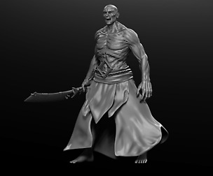 Zombie