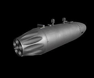 Rocket Launcher UB-16-57