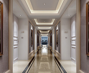 Corridor 115