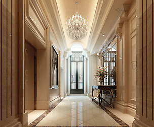 Corridor 116