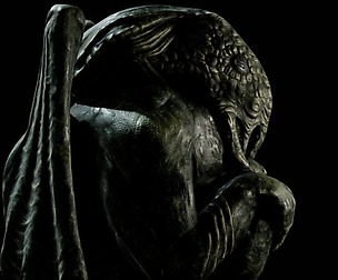 Cthulhu Statuette