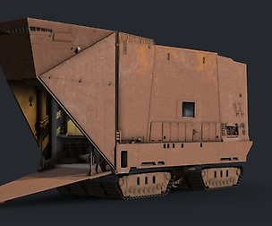 Sandcrawler