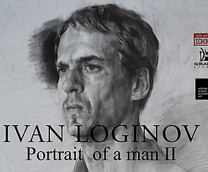 Ivan Loginov - Portrait of a man II