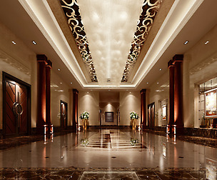 Corridor 122