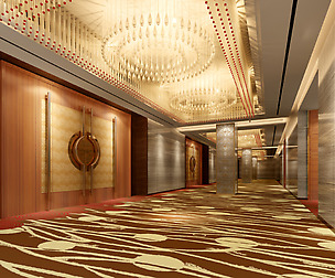 Corridor 121