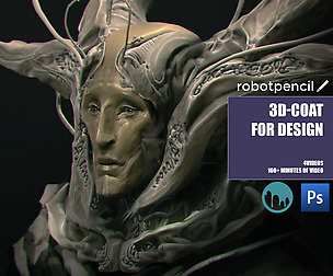 3D Coat for Concept Design
