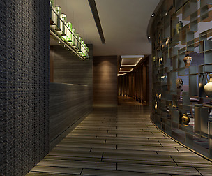 Corridor 123