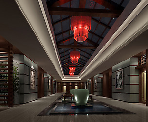 Corridor 125
