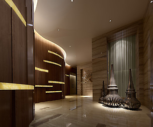 Corridor 127