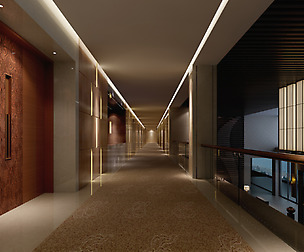 Corridor 124