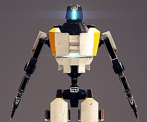 Elite Assault Droid