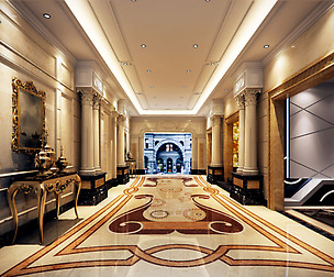 Corridor 130