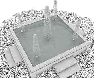 Fountain