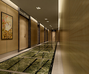 Corridor 126