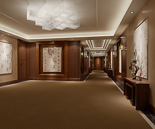 Corridor 133