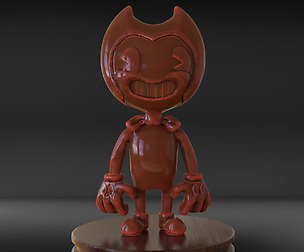 Bendy Timelapse + Model