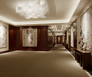 Corridor 132