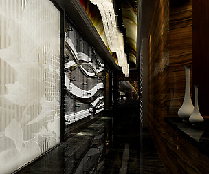 Corridor 138
