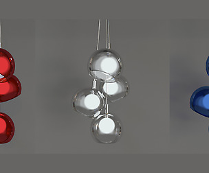 Lamps ball