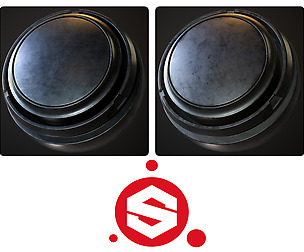Substance Materials pack 10