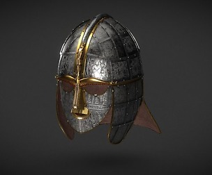 Sutton Hoo Helmet