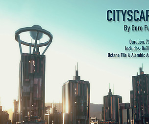Cityscape - Tutorial Pack