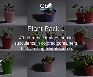 Plant Pack 1