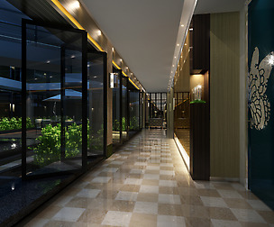 Corridor 148