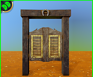 Saloon Door