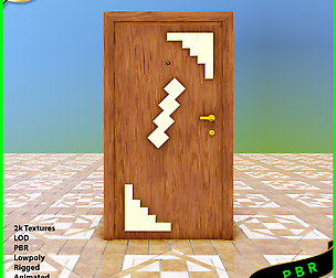 Simple Door