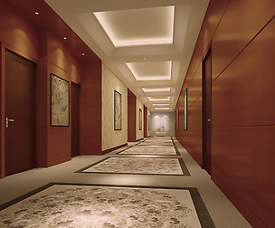 Corridor 150