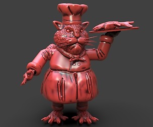 Cat Chef