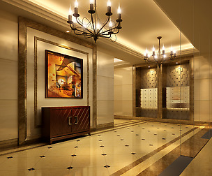 Corridor 153
