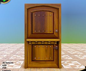 Split Door
