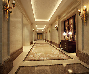 Corridor 152