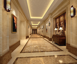 Corridor 156