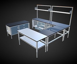 Lab Environment Set #1