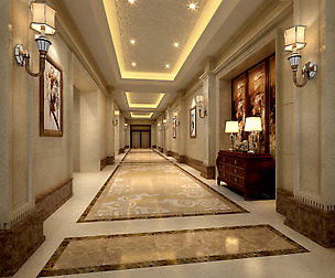 Corridor 157