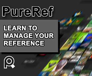 PureRef: A Better Way to Work With Reference