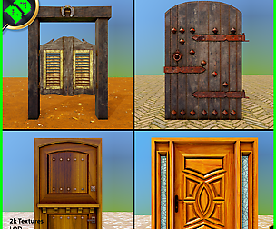 Door Pack - 1
