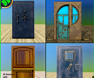 Door Pack - 2
