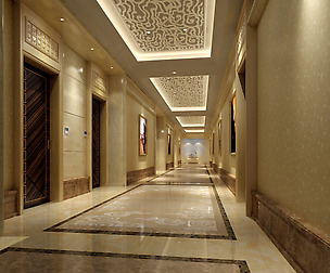 Corridor 158