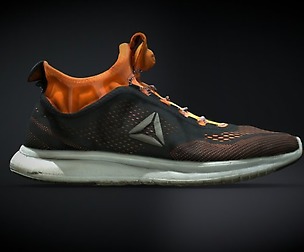 Reebok sneakers scan free