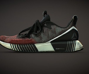 Reebok sneakers scan