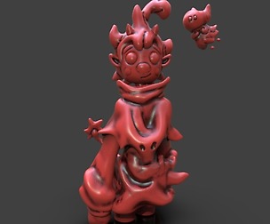Demon Mirabelle