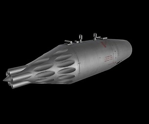 Rocket Launcher UB-32A
