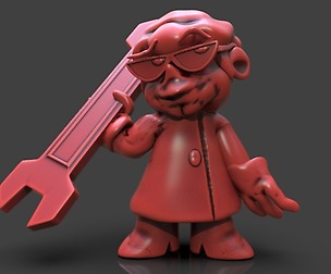 Dexter Boy Genius